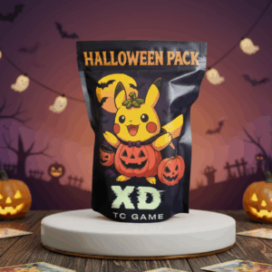 Pack mystère Halloween - LIVRAISON OFFERTE !